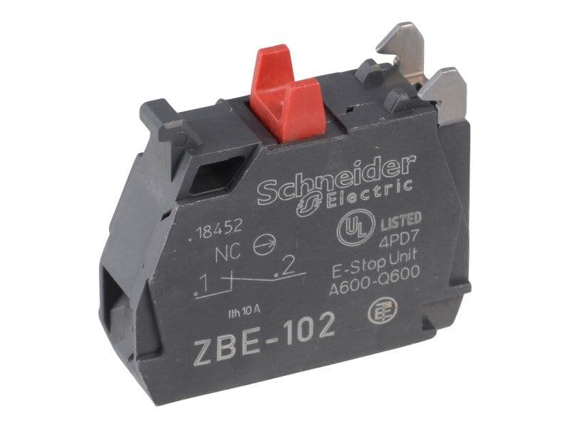 K☆ 147053 Switch, Contact Blk | Skyjack – BHE Lift Parts