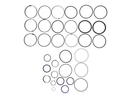 Part Number 147316 Seal Kit, Lift Cylinder fits Skyjack