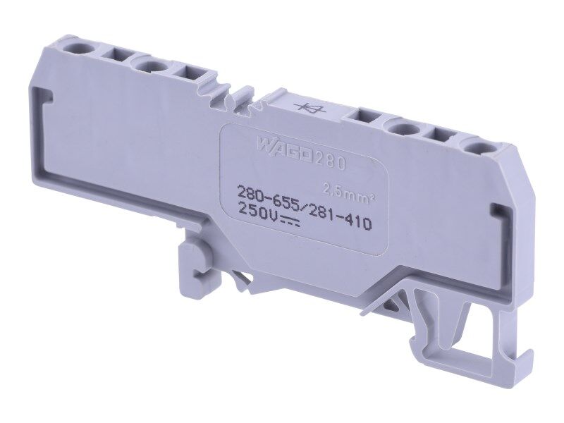 Part Number 707145 Terminal Block, Diod*