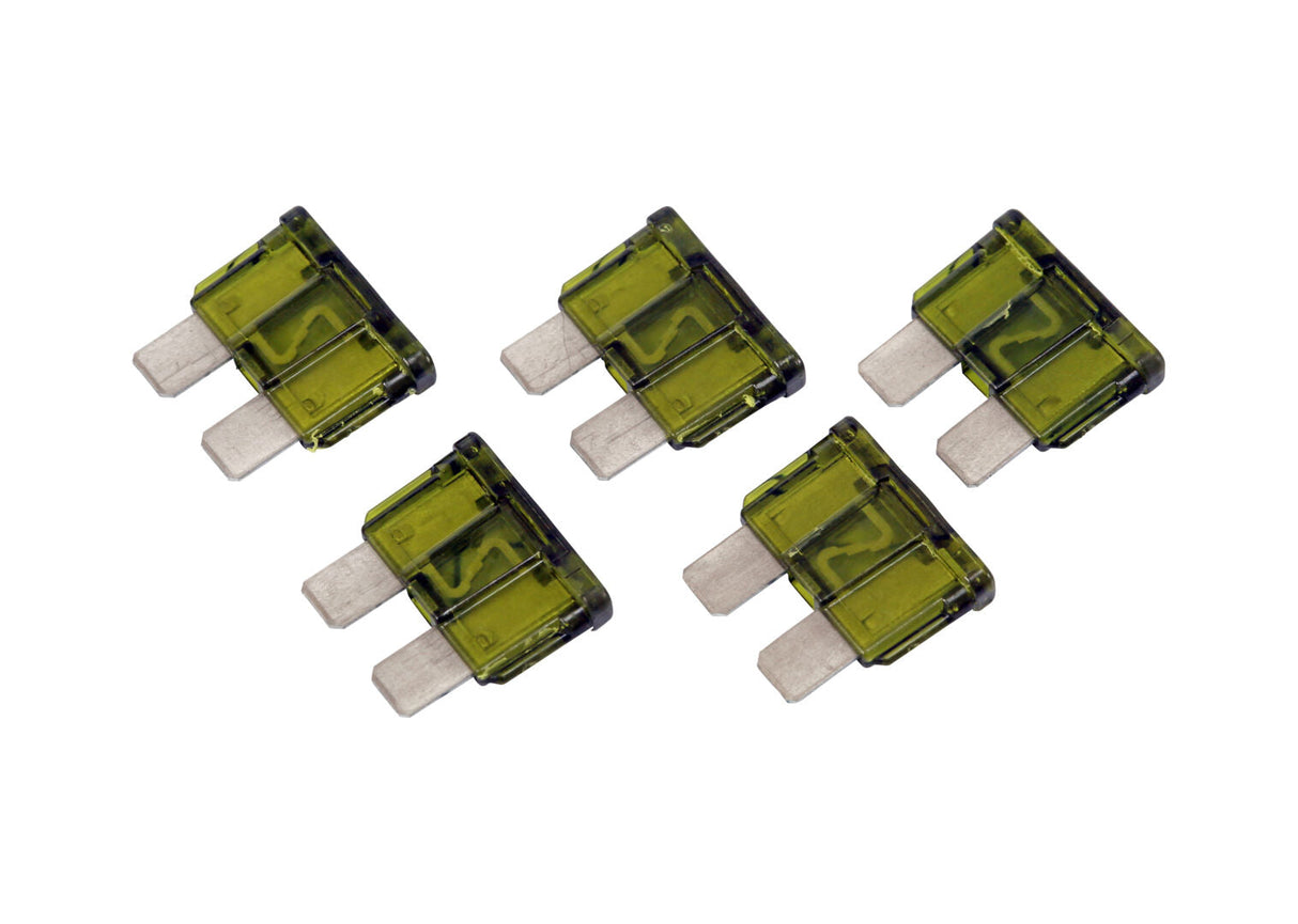 Part Number 9-156164 5Pk 30Amp Fuse fits Skyjack