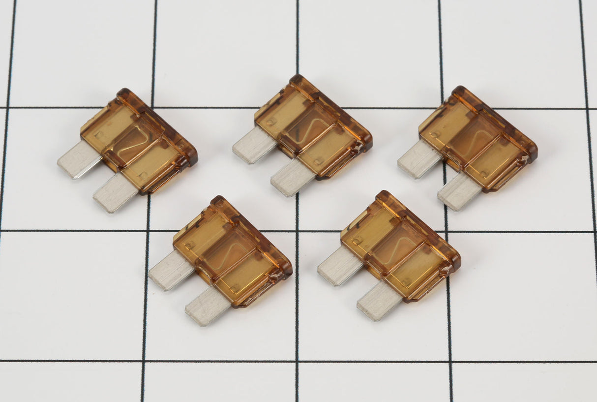 Part Number 9-156202 5Pk 5Amp Fuse fits Skyjack