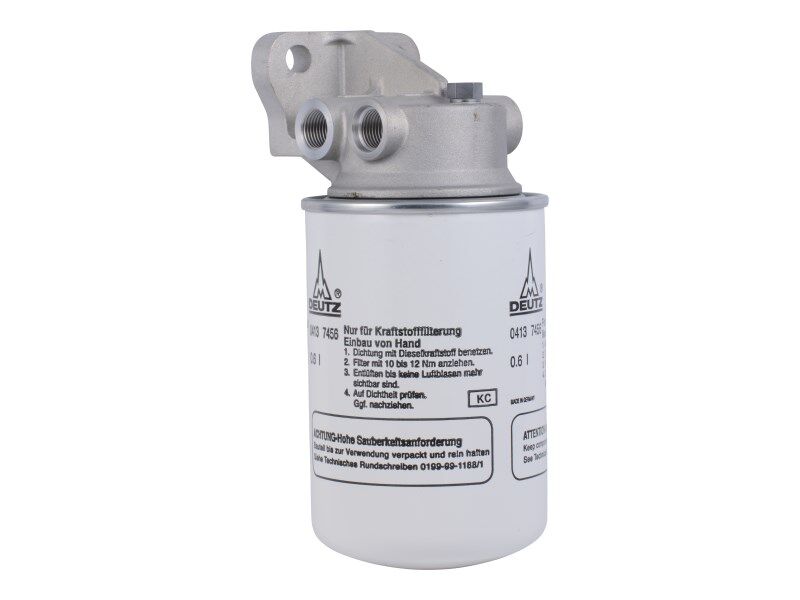 9-196872 Fuel Filter Assembly | Skyjack