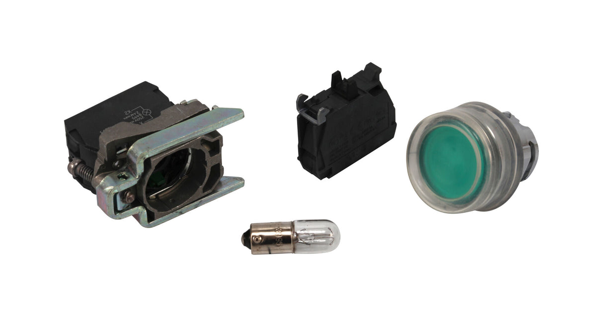 3060100 Ems Warning Light Assembly(Grn) | Snorkel
