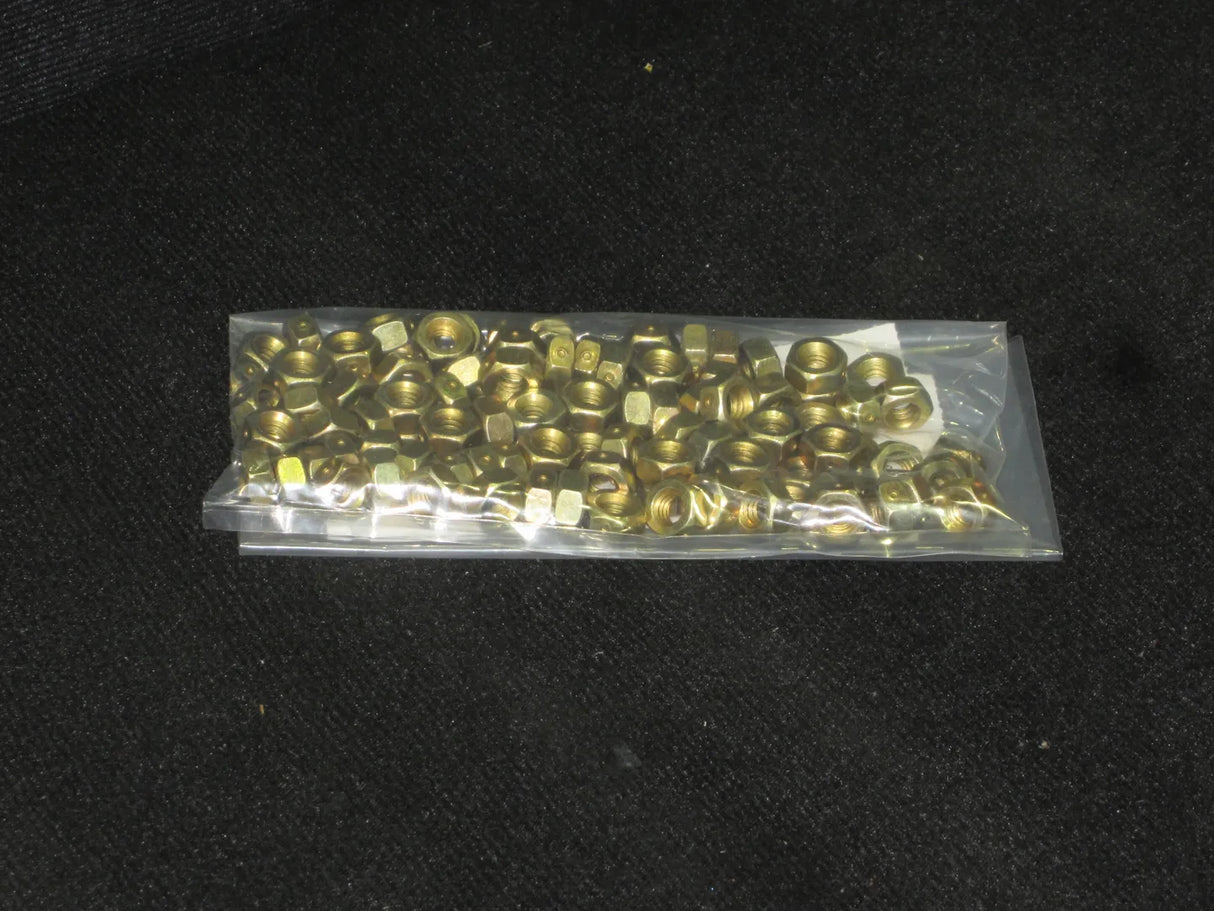 5560004 Nut, Lock .25-20 Pk100 | Snorkel