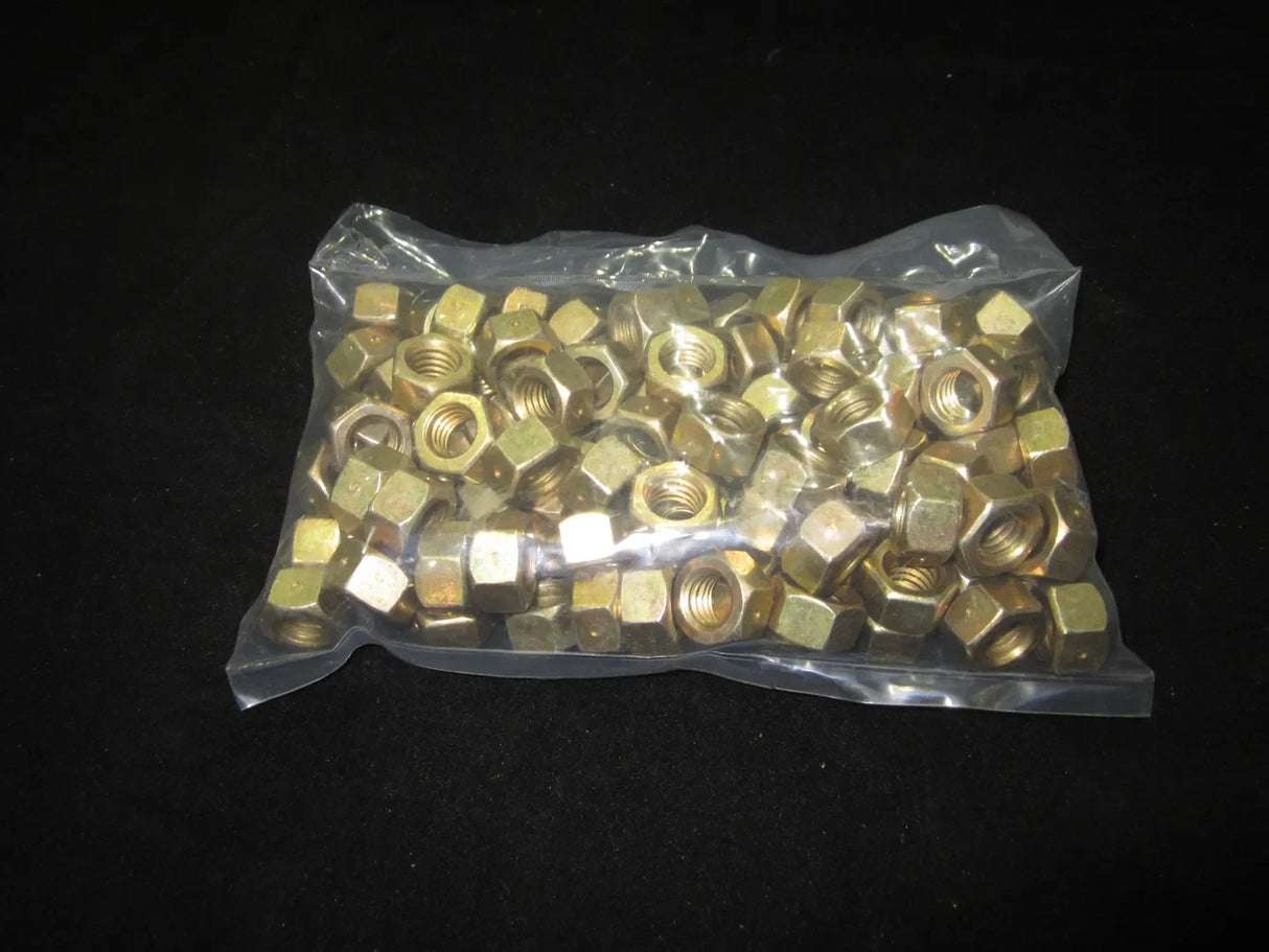 5560033 Nut-Lock .375-16 Pk100 | Snorkel