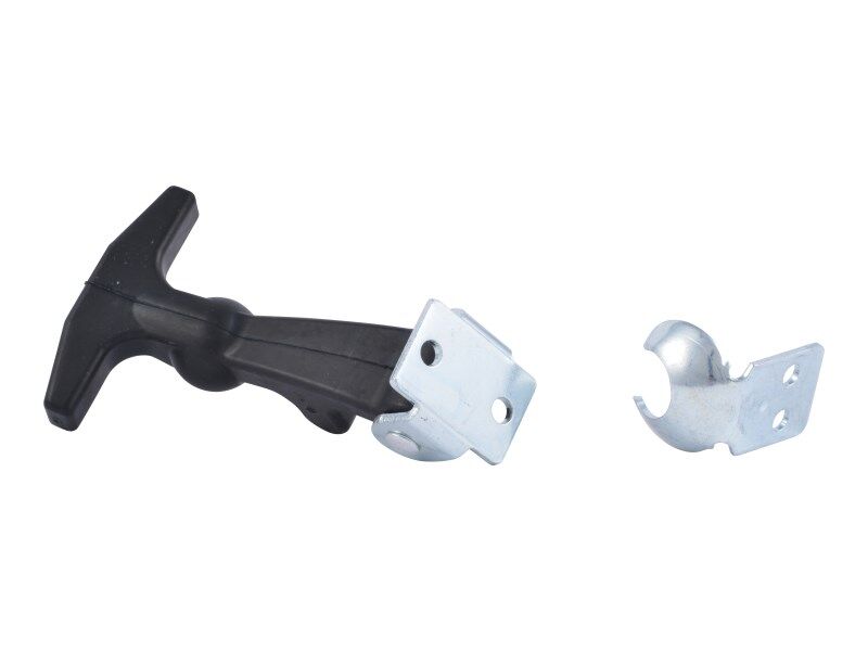 583636 T-Latch, Flex Rubber | Snorkel