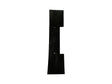 Part Number ST3669 Cover, Mast 6 fits JLG