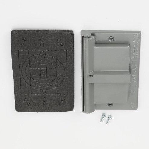 74006GT Cover Gfci Horizontal Weather Genuine Genie