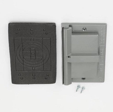 74006GT Cover Gfci Horizontal Weather Genuine Genie