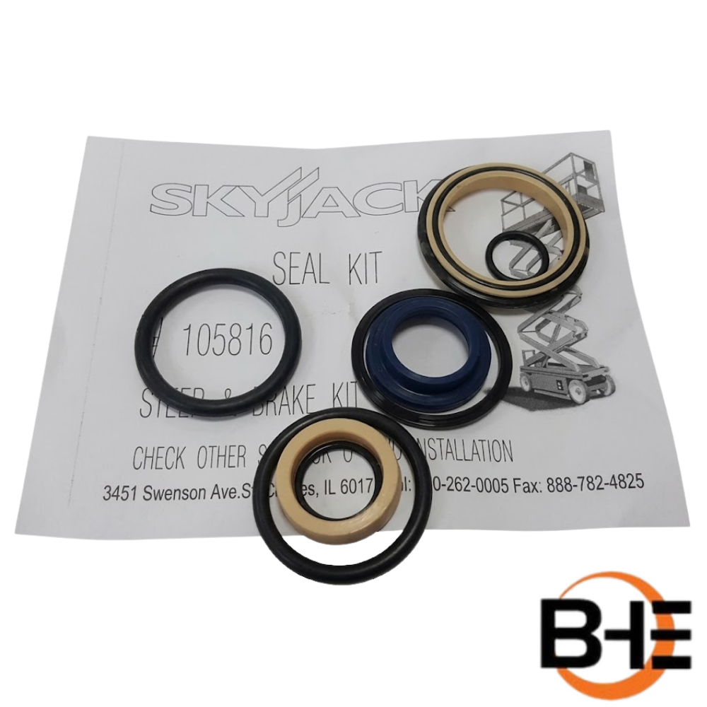Part Number 105816 Seal Kit Genuine Skyjack