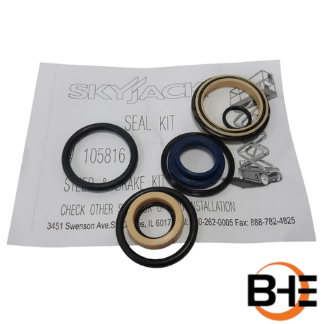 Part Number 105816 Seal Kit Genuine Skyjack