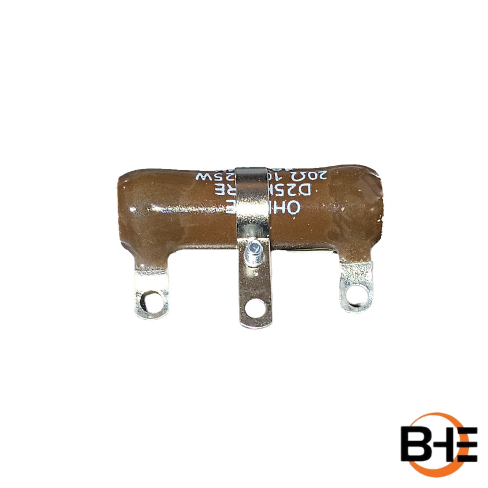 Part Number 144714 Resistor, Variable 20 Ohm 25W | Genuine Skyjack