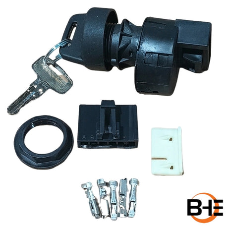 Part Number 213697 Switch Key 3 Way (NA) | Genuine Skyjack