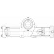 Part Number 0070570-1 Hydr Rotary Actuator Platform | Genuine Snorkel