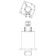 Part Number 0073026	Swing Drive S/A | Genuine Snorkel