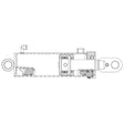 Part Number 0074732	Steer Cylinder 3.00 7.00 1.50 | Genuine Snorkel
