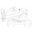Part Number 0180685 Follower Arm | Genuine Snorkel