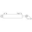 Part Number 0180914 Master Level Cylinder Sub Assembly | Genuine Snorkel