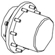 Part Number 0180961-3 Power Wheel | Genuine Snorkel
