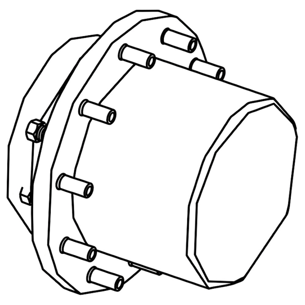 Part Number 0180961-3 Power Wheel | Genuine Snorkel