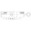Part Number 0181914-3 Slave Cylinder 2.50 7.69 1.01 | Genuine Snorkel