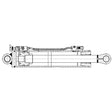 Part Number 0181915-002-3 Lift Cylinder 5.00 29.50 2.50 | Genuine Snorkel