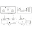Part Number 0182518 Platform Box Assembly | Genuine Snorkel