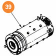 Part Number 0260001 Electric Drive Motor | Genuine Snorkel