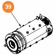 Part Number 0260001 Electric Drive Motor | Genuine Snorkel