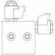 Part Number 0260041	E-Drive Brake Valve Assembly | Genuine Snorkel
