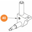 Part Number 0260468-0 RH Steering Spindle Assembly | Genuine Snorkel