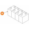 Part Number 068568-000 Battery | Genuine Snorkel