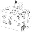 Part Number 1431820 Traction Manifold 660SJ | Genuine Snorkel