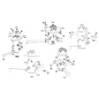 Part Number 1432832 Rotary Manifold Assembly 660SJ | Genuine Snorkel