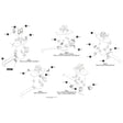 Part Number 1433031 Rotary Manifold Assembly 400S/460SJ | Genuine Snorkel