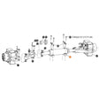 Part Number 5290010	CYL, Steer 5IN Bore REV6 | Genuine Snorkel