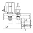 Part Number 6010489 Flow Control Valve | Genuine Snorkel