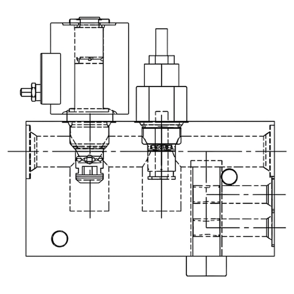 Part Number 6010489 Flow Control Valve | Genuine Snorkel