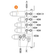 Part Number 6010577 Package Valve AB60 | Genuine Snorkel
