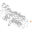 Part Number 6019396 Main Manifold With Prop Valve | Genuine Snorkel