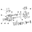 Part Number 6029697 Load Sense Pump (Hengli) | Genuine Snorkel