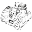 Part Number 6029704 45CC Hengli Pump | Genuine Snorkel