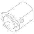 Part Number 6029709 15CC Eaton Gear Pump | Genuine Snorkel