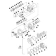 Part Number 6030037-3 Vr Drive Motor With Brake Von Ruden