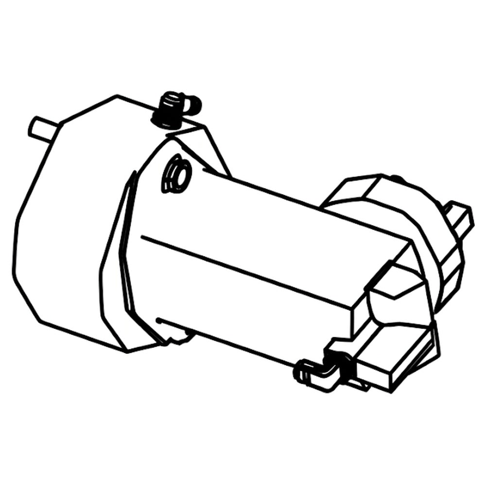 Part Number 6031617 Motor Hyd 8.0 Cid Eaton: 104-2 | Genuine Snorkel