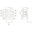 Part Number 8080198 Drive Section Hawe Valve | Genuine Snorkel