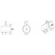 Part Number 0260256	Pump Assembly Concentric | Genuine Snorkel