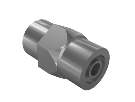 T107383GT Chk Vlv, Hydraulic,-6 Male-Male, 5PSI