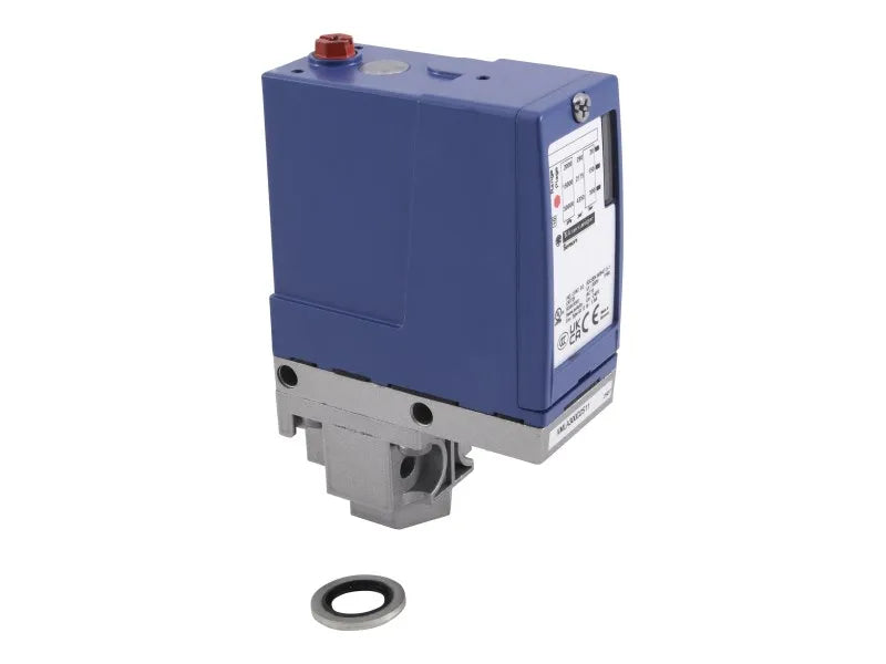 Part Number XMLA300D2S11 Switch, Pressure fits Telemecanique