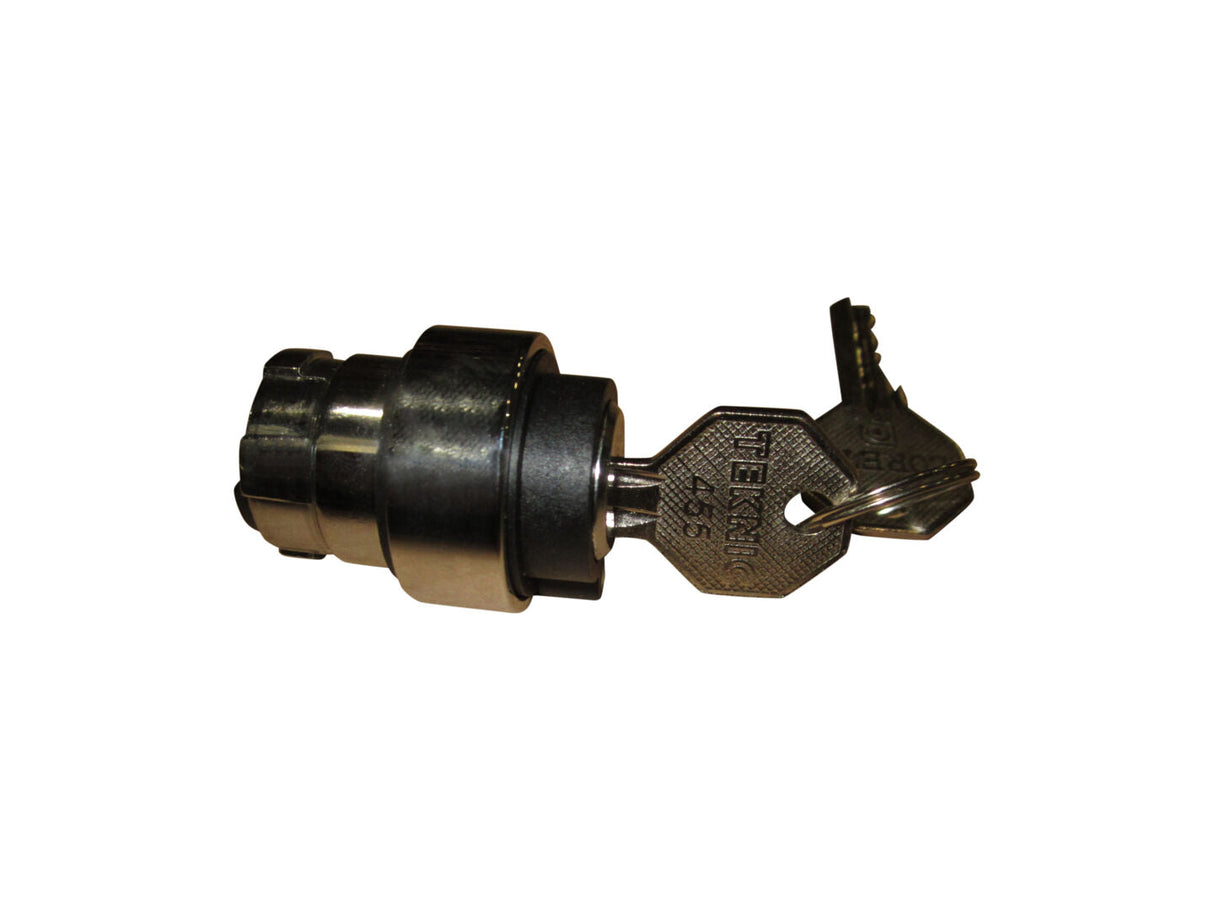 Part Number ZB2BG2 Non-OEM, 2Pos Keysw fits Telemecanique
